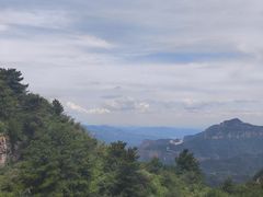 -王莽岭风景区