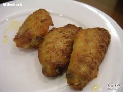 鸡翅-萨莉亚意式餐厅(特力时尚汇店)