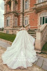 -MANLI BRIDAL婚纱
