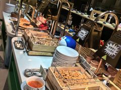 -蜈支洲岛珊瑚酒店临海阁中餐厅