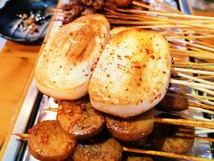 -李不管把把烧(合肥总店)