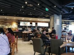 大堂-星巴克臻选(重庆大融城店)