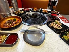 -韩小悦点餐式牛排烤肉自助(龙湖金楠天街店)
