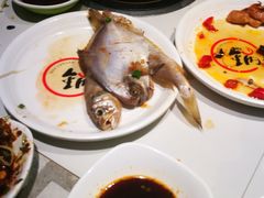 -锅儿欢海鲜火锅烤肉自助餐(东港凯虹店)
