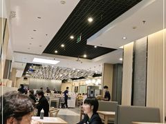 大堂-老边饺子馆(金源店)
