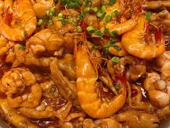 牛蛙煲-胖哥俩肉蟹煲(悦荟广场店)