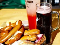 -普拉那啤酒坊Paulaner(凯宾斯基饭店)