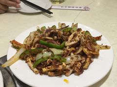 -老朴朝鲜风味(顾乡店)