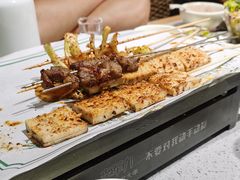 -李军力烧烤(丰庆路店)
