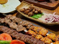 -格鲁·秀色Georgia’s Feast
