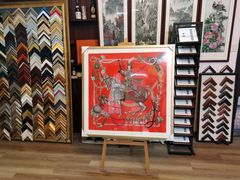 -画匠裱画配框(上海世贸商城店)