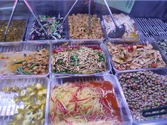 -帖老大羊肉汤烩面烧烤(康复后街总店)