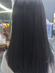 -藤野造型专业烫染接发