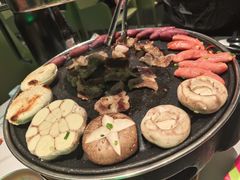 -范儿·嫂子烤肉·精致炭火烤肉(长治路店)