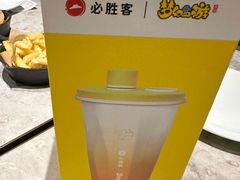 -必胜客(上海新南方商城PH店)