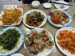 -潘先生平价海鲜城(神州半岛店)