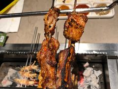 -丰茂烤串(钦州北路店)