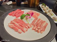 -京门老爆三·铜锅涮肉 爆肚(芳群园店)