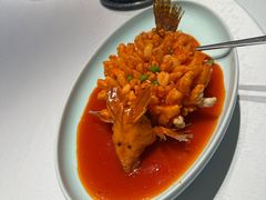 森隆松鼠桂鱼-森隆饭庄(崇文门新世界百货店)
