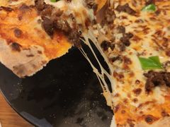 -机器人火炉披萨