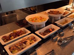 -康莱德酒店·美庭自助餐厅