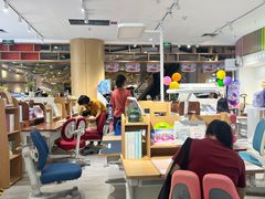 -光明园迪儿童学习桌椅(广州购书中心店)