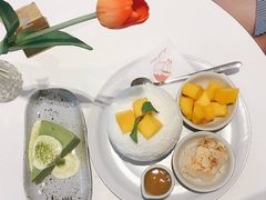 芒果糯米饭-Cheevit Cheeva(Sirimangkalajarn)