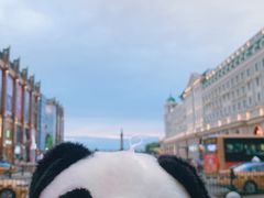 -人民防洪胜利纪念塔