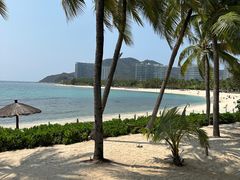 -半山半岛洲际度假酒店-沙滩吧
