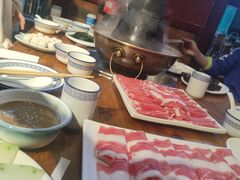 -義聚德·清真铜锅涮羊肉·烧烤(河东店)