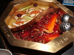 -蜀九香火锅(彩虹店)