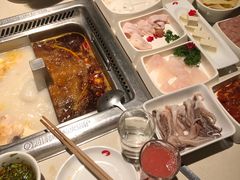 -海底捞火锅(杭州庆春路夜宵主题店)