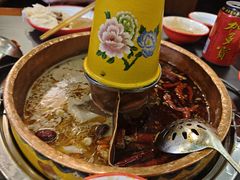 -京元盛铜锅涮肉(上海总店)