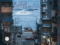 -维多利亚港