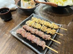 鸡胗-串鑫