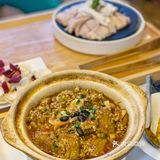 椰町·海南椰子鸡，给你带来原汁原味的海南风味[加油]