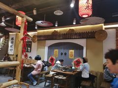 -锅来乐地锅鸡(安亭店)