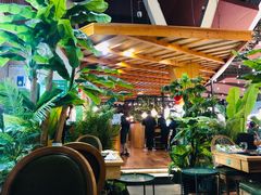 大堂-青柠记忆泰式海鲜火锅(合生汇购物中心店)