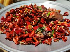 -叶派龙虾•招牌香辣蟹·海鲜(中海国际店)