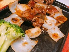 -清水日本料理铁板烧(学府路店)