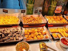 -晶丽香榭自助餐(南京大饭店)