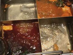 -海底捞火锅(崇文门新世界百货店)
