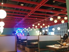 -温禾牛·和牛寿喜烧自助火锅(恒基名人店)