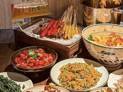 -川堂风·跷脚牛肉·乐山爆炒(宝山日月光店)