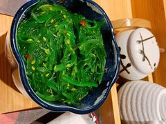海草沙拉-青空日料烧肉烧鸟店(后湖兴业路店)