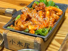 -小木屋米酒店·韩国料理(深圳总店)