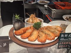 -阿明小菜·海鲜·上海菜(成山路巴黎春天店)