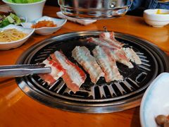 -唯成•韩国炭火烤肉 유성고기