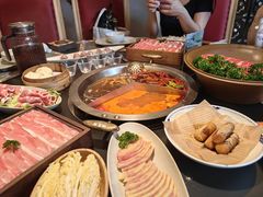 -廖掌柜·重庆鲜货火锅(上海首店)