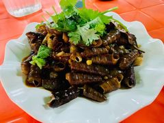 炒钉螺-亚一荔枝柴烧鸡(仙葫店)